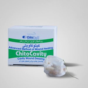 پانسمان زخم حفره ای، زخم بستر(کیتوکاویتی)