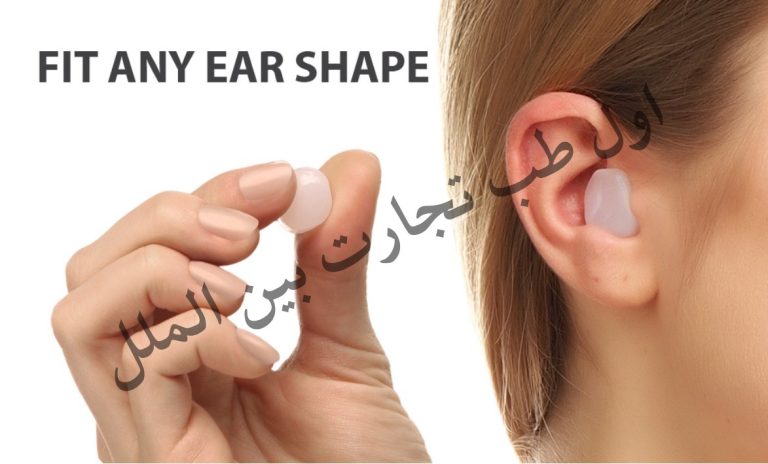 آموزش نحوه استفاده از موم گوش ژله‌ای CLEVER plus